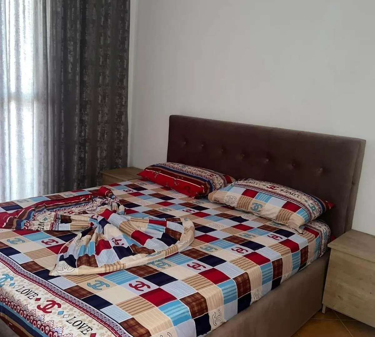Appartement Hotel Jurgen Velipojë