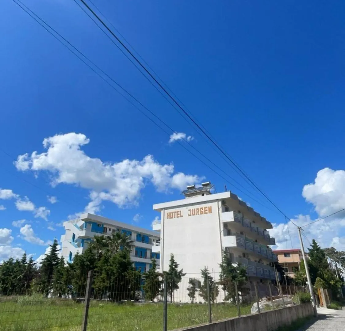 Hotel Jurgen Velipojë